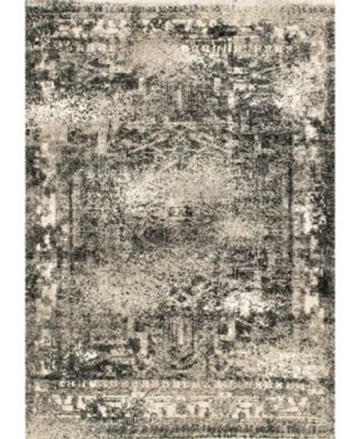 Spring Valley Home Fusion Fsn 03 Area Rug In Gray