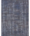 Exquisite Rugs Napolene N3528 Area Rug In Blue