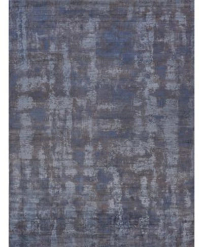 Exquisite Rugs Napolene N3528 Area Rug In Blue