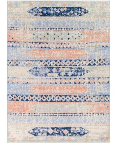 Surya Harput Hap11063 Area Rug In Navy