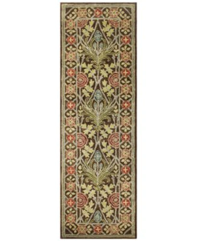 Bb Rugs Dijay Djy 102 Chocolate Area Rug