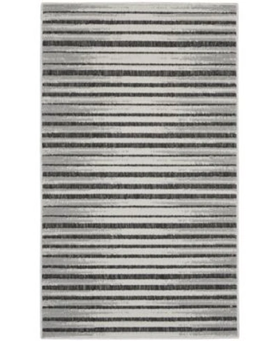 Nourison Key Largo Klg01 Onyx Rug In Black