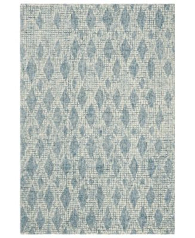Safavieh Abstract 206 Area Rug In Blue
