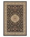 Jhb Design Paragon Rani Navy Area Rug