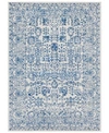 Surya Harput Hap 1030 Dark Blue Area Rug In Blue