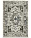 Jhb Design Brinley Bri009 Area Rug In Beige
