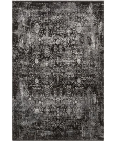 Surya Solar Sor 2310 Black Area Rug