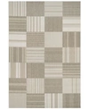 COURISTAN CLOSEOUT COURISTAN INDOOR OUTDOOR AFUERA 5038 6031 PATCHWORK AREA RUGS
