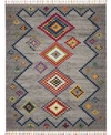Nourison Mecca Mec01 Rug In Ivory