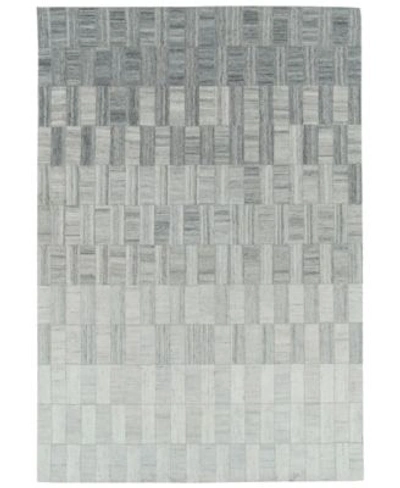 Kaleen Chaps Chp09 Area Rug In Silver Tone