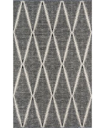 Erin Gates River Riv 1 Beacon Area Rug Collection In Denim