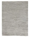 Exquisite Rugs Selah S4862 Area Rug In Silver-tone