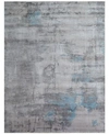 Exquisite Rugs Pietro P3541 Area Rug In Gray