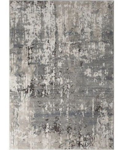 Portland Textiles Portland Textile Alexia Fion Rug In Gray