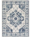 ABBIE & ALLIE RUGS FLORANSA FSA 2310 NAVY AREA RUG