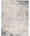 ABBIE & ALLIE RUGS RUGS ROMA ROM 2315 SILVER AREA RUG