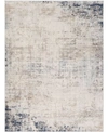 Abbie & Allie Rugs Abbie Allie Rugs Roma Rom 2315 Silver Area Rug In Silver