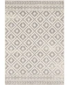 Abbie & Allie Rugs Abbie Allie Rugs Sunderland Sun 2301 Silver Area Rug In Silver
