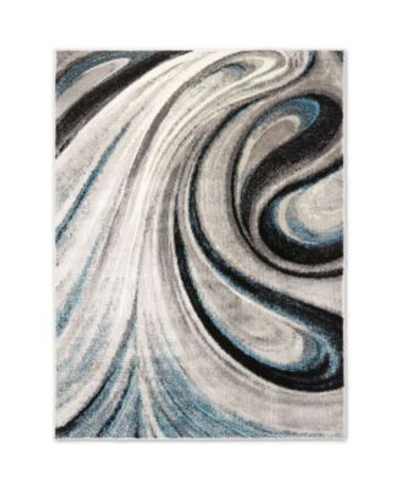 Global Rug Designs Jano Jan04 Area Rug Collection In Gray