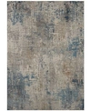 KARASTAN TRYST MARSEILLE BLUE AREA RUG COLLECTION