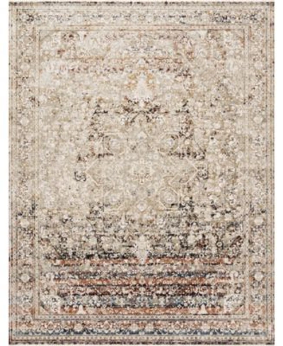 Spring Valley Home Bree Bre 05 Area Rug In Taupe