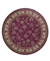 ORIENTAL WEAVERS RUGS ARIANA 117C ROUND