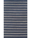 Novogratz Collection Novogratz Montauk Mtk 1 Navy Area Rug Collection In Navy