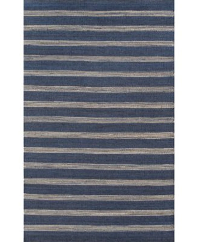 Novogratz Collection Novogratz Montauk Mtk 1 Navy Area Rug Collection