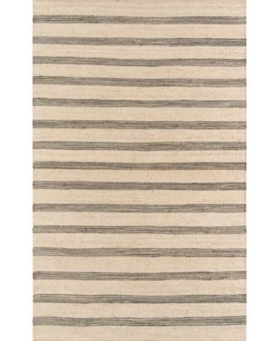 Novogratz Collection Novogratz Montauk Mtk 2 Charcoal Area Rug Collection