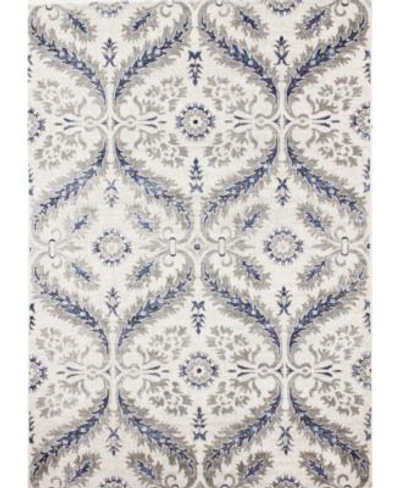 Bb Rugs Andalusia And2008 Area Rug In Ivory