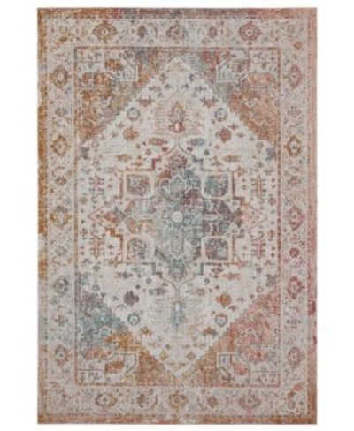 Lr Home Heirloom Hrl81457 Area Rug In Beige