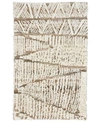 CAPEL NOMAD 675 IVORY AREA RUG