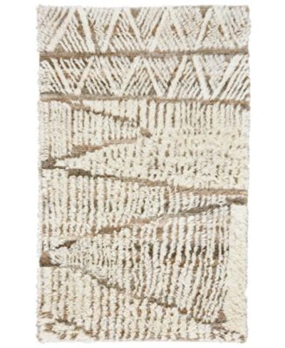 Capel Nomad 675 Ivory Area Rug