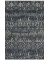D STYLE MOSAIC MONTEREY AREA RUGS