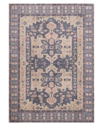 Kaleen Vera Ver03 Area Rug In Purple