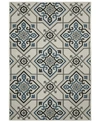 Jhb Design Brinley Bri001 Area Rug In Beige