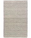 Surya Ingrid Ing 2000 Black Area Rug In Black