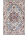Surya Iris Irs 2301 Navy Area Rug In Navy