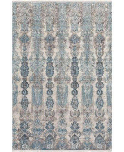 Surya Solar Sor 2312 Gray Area Rug