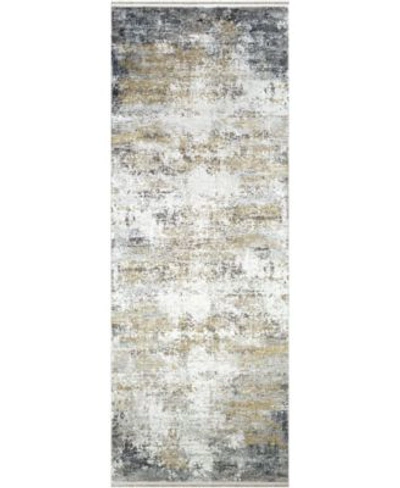 Surya Solar Sor 2302 Gray Rug