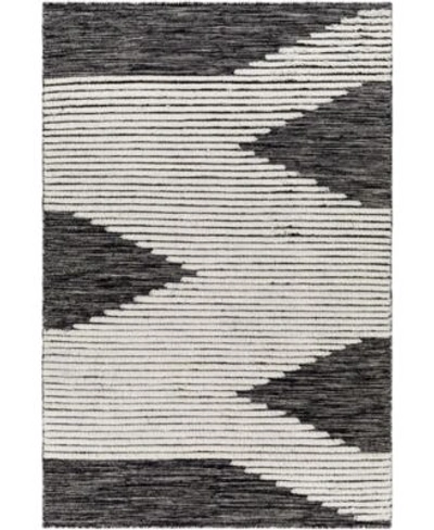 Surya Apache Apa 2311 Area Rug In Black