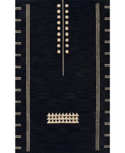 Momeni Simba Simbasim 5 Area Rug In Blue