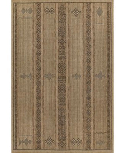 Momeni Hampton Hampoham 6 Area Rug In Beige