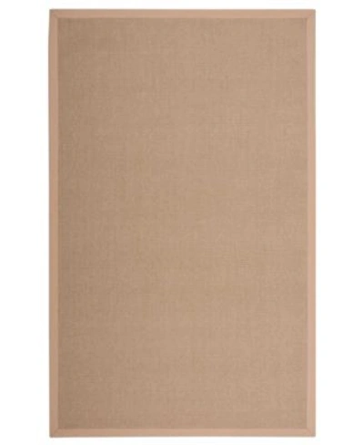 Nourison Sisal Soft Ssf04 Sand Rug