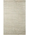 Nourison Starlight Sta02 Beige Rug In Beige