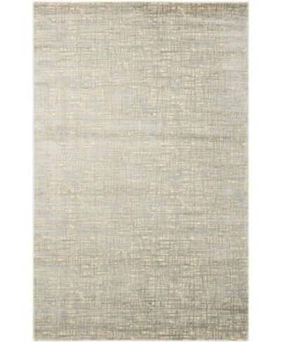 Nourison Starlight Sta02 Beige Rug