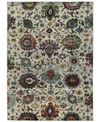 Jhb Design Journey Catalan Stone Area Rugs In Stone