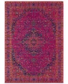 Surya Harput Hap 1008 Garnet Area Rug Collection In Pink