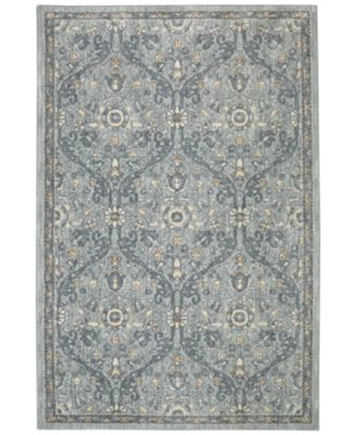 Karastan Euphoria Galway Willow Grey Area Rug Collection