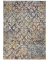 Karastan Cosmopolitan La Brea Multi Area Rug Collection In Multi